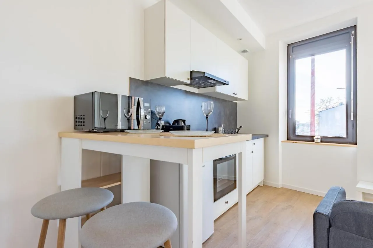 Appartement Le Studio Sicre Proche Commdites Parking Facile Castelsarrasin