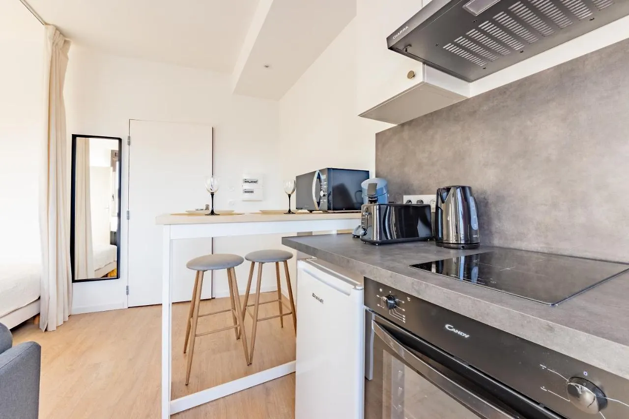 Appartement Le Studio Sicre Proche Commdites Parking Facile Castelsarrasin France