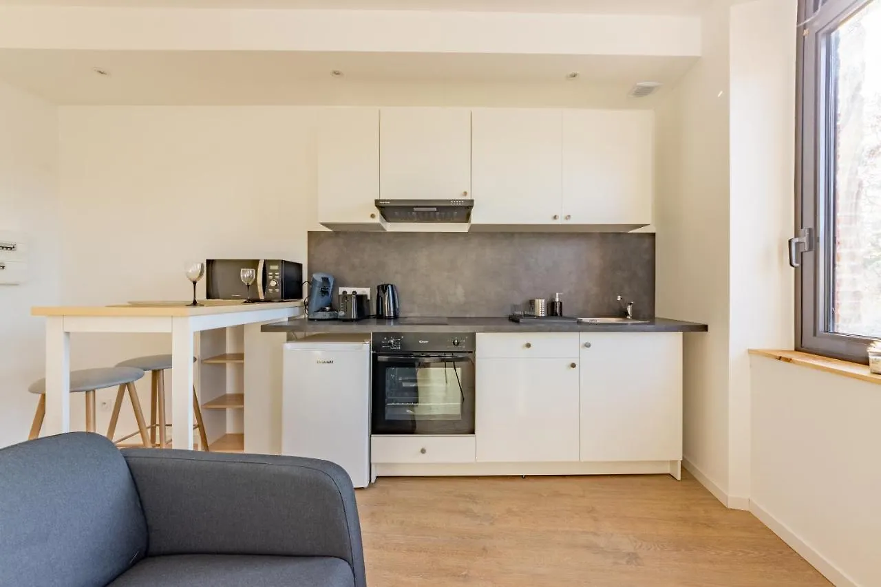 Appartement Le Studio Sicre Proche Commdites Parking Facile Castelsarrasin