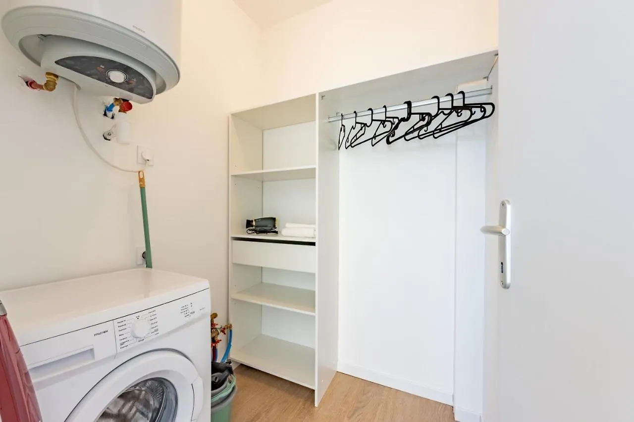 Le Studio Sicre Proche Commdites Parking Facile Castelsarrasin Appartement