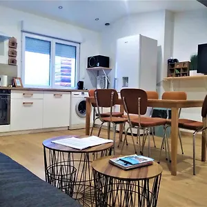  Appartement Mon Desir - 2 Ch Doubles Proche Hypercentre