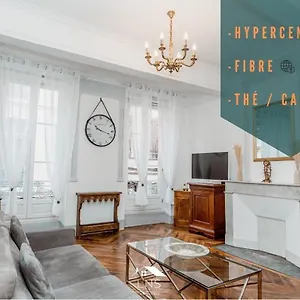  Appartement Acacia Magnifique T2 Renove.