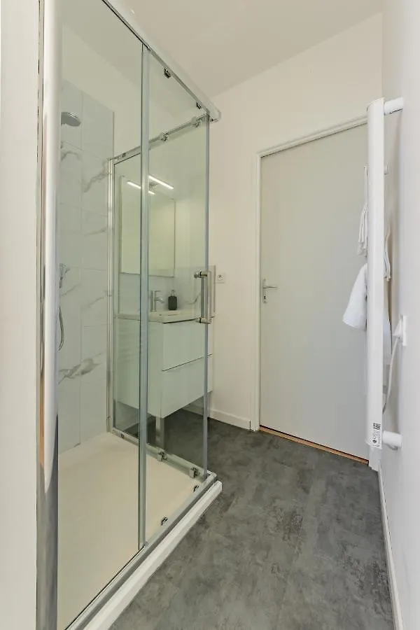 Le Studio Sicre Proche Commdites Parking Facile Castelsarrasin 0*,  Franciaország
