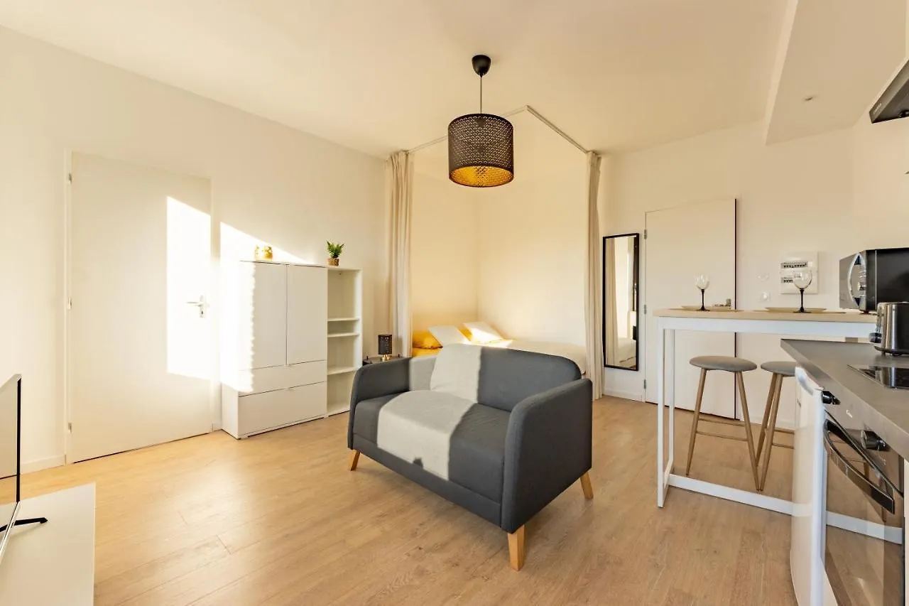 Apartment Le Studio Sicre Proche Commdites Parking Facile Castelsarrasin