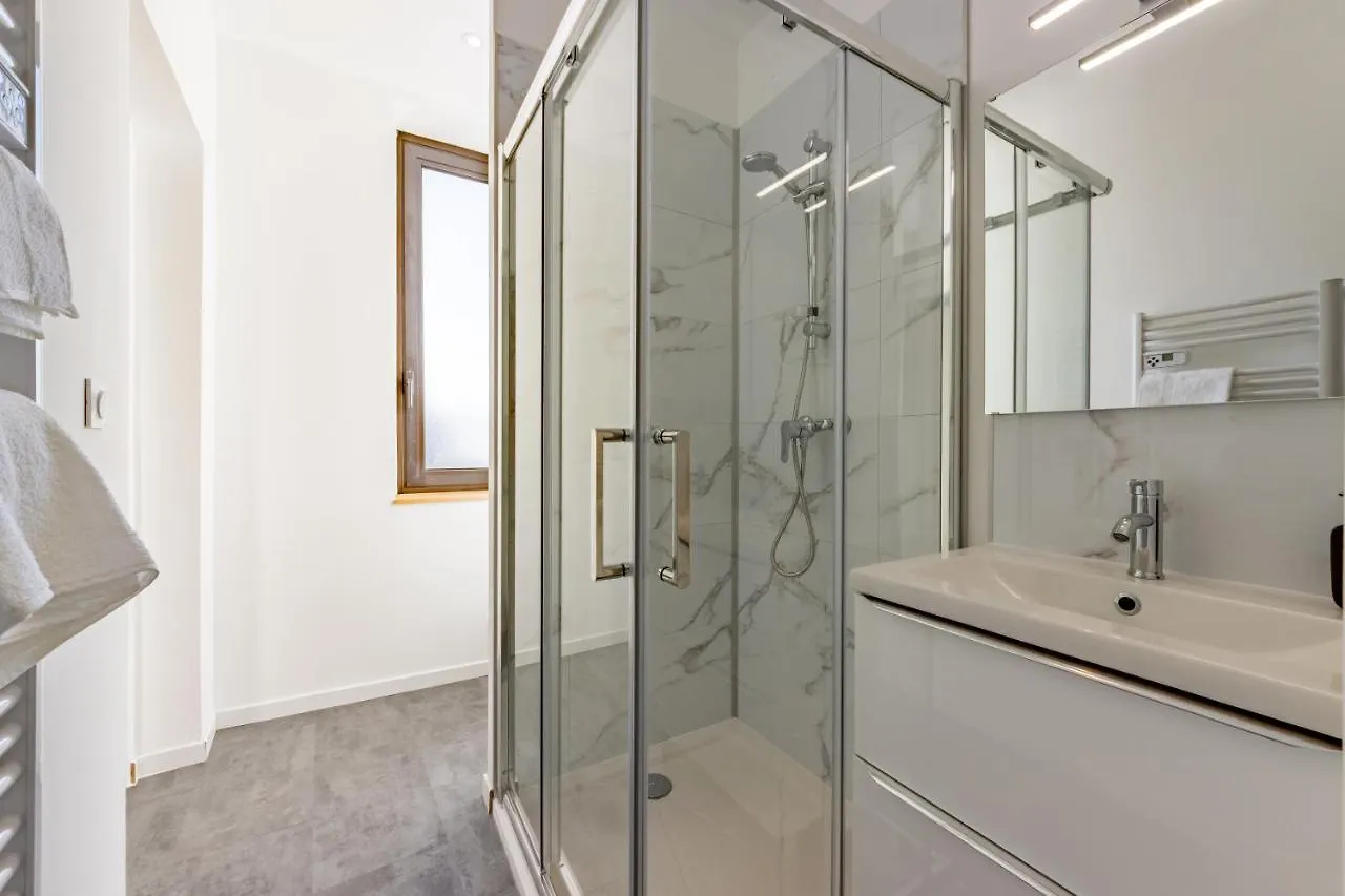 Le Studio Sicre Proche Commdites Parking Facile Castelsarrasin Apartman